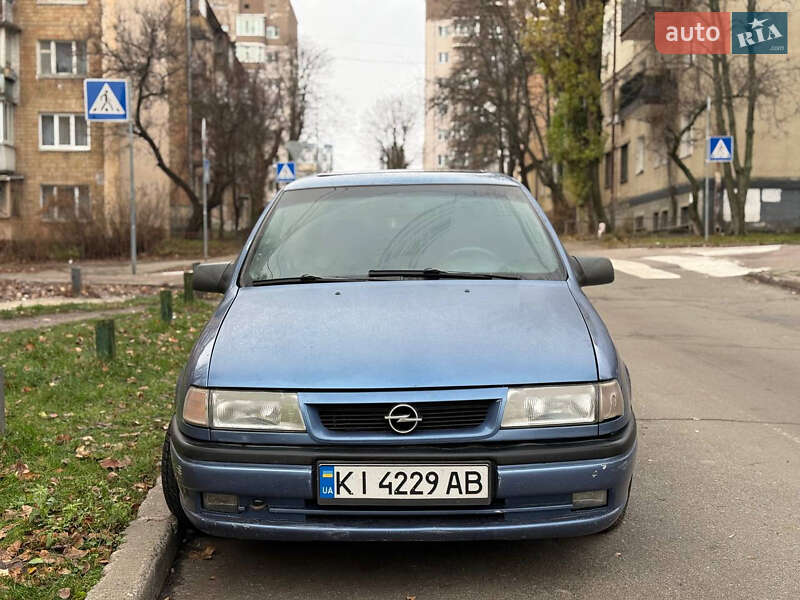 Opel Vectra 1991