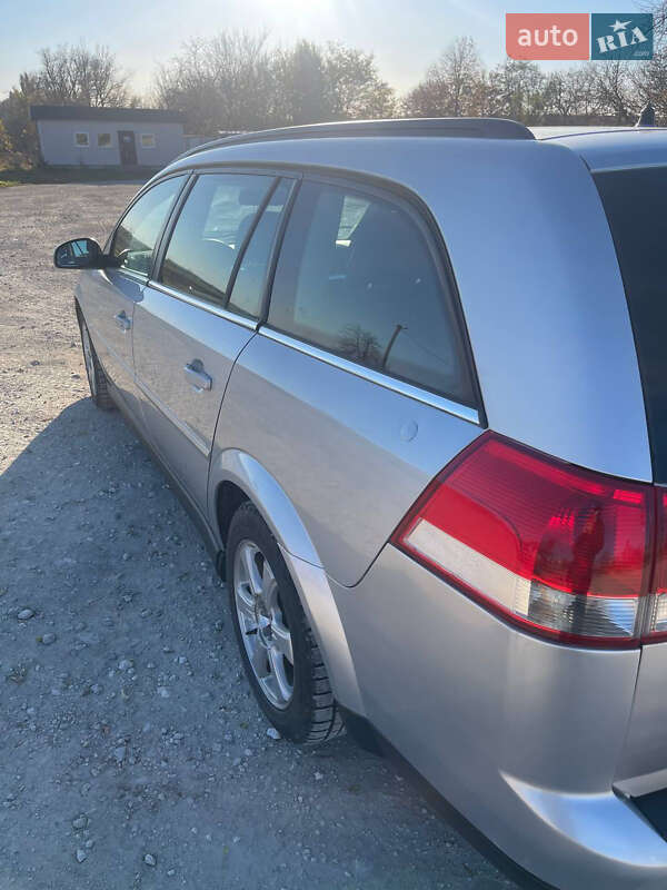 Універсал Opel Vectra 2006 в Хмельницькому