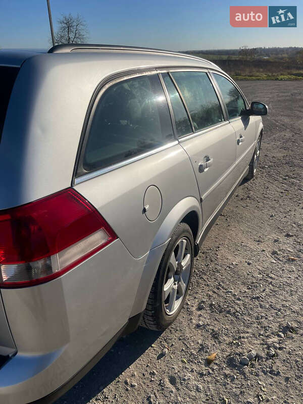 Універсал Opel Vectra 2006 в Хмельницькому