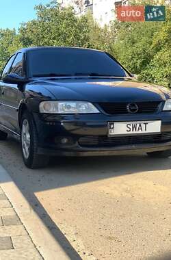 Седан Opel Vectra 2001 в Ужгороді