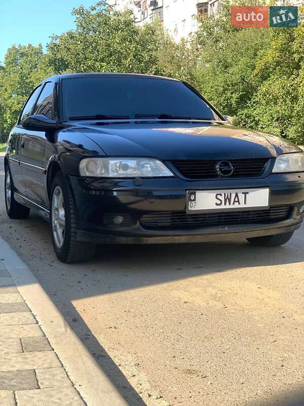 Opel Vectra 2001 Opel Vectra 2001