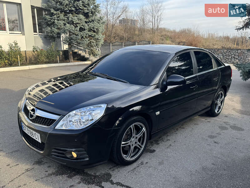 Седан Opel Vectra 2006 в Запоріжжі