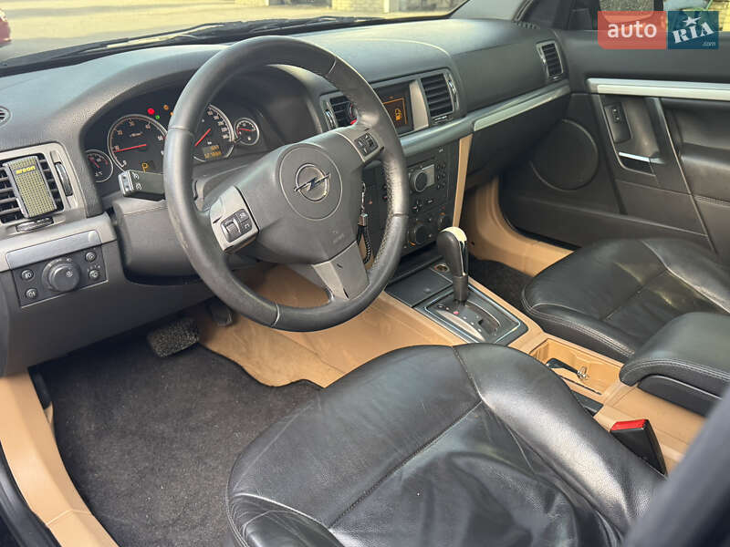 Седан Opel Vectra 2006 в Запоріжжі