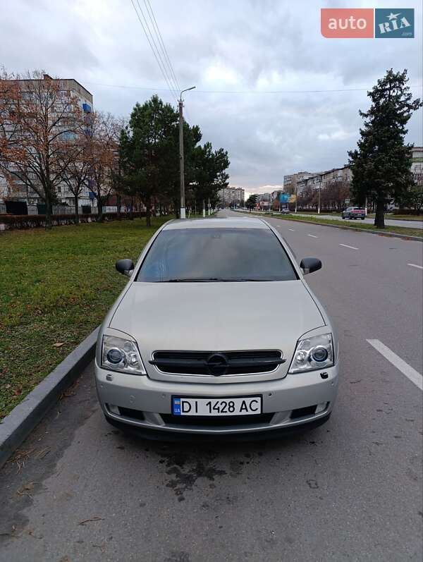 Opel Vectra 2005 Opel Vectra 2005