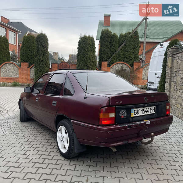 Седан Opel Vectra 1991 в Хмельницькому