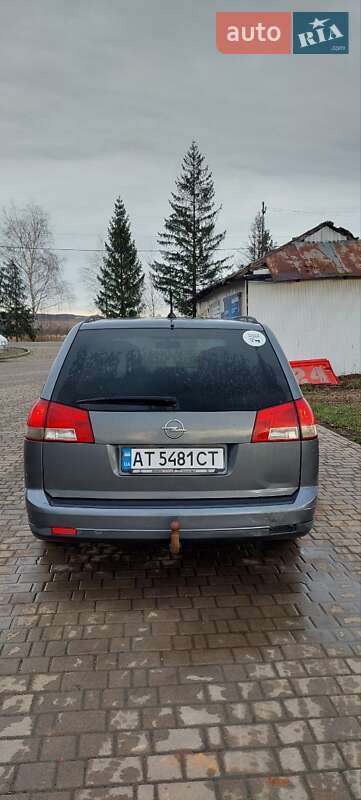 Универсал Opel Vectra 2005 в Ивано-Франковске