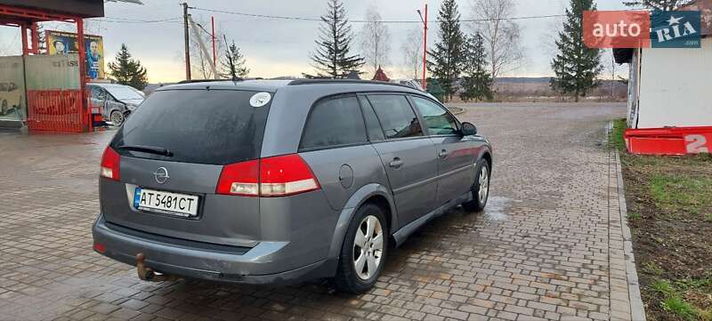 Универсал Opel Vectra 2005 в Ивано-Франковске