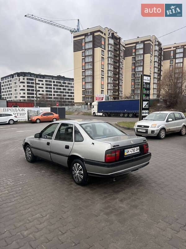 Opel Vectra 1990