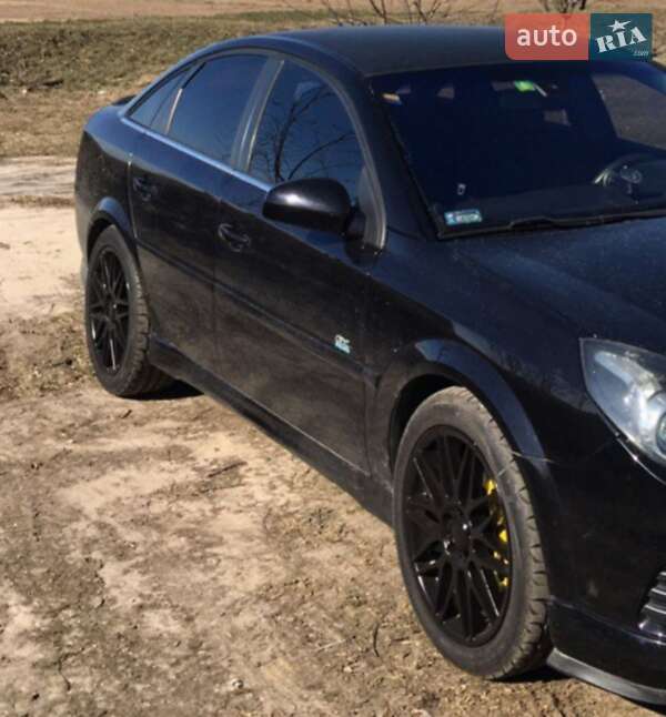 Лифтбек Opel Vectra 2007 в Киеве фото 10 Лифтбек Opel Vectra 2007 в Киеве