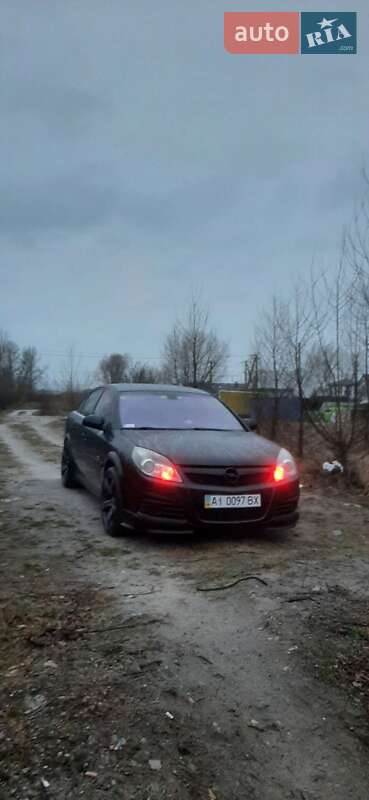 Лифтбек Opel Vectra 2007 в Киеве фото 4 Лифтбек Opel Vectra 2007 в Киеве