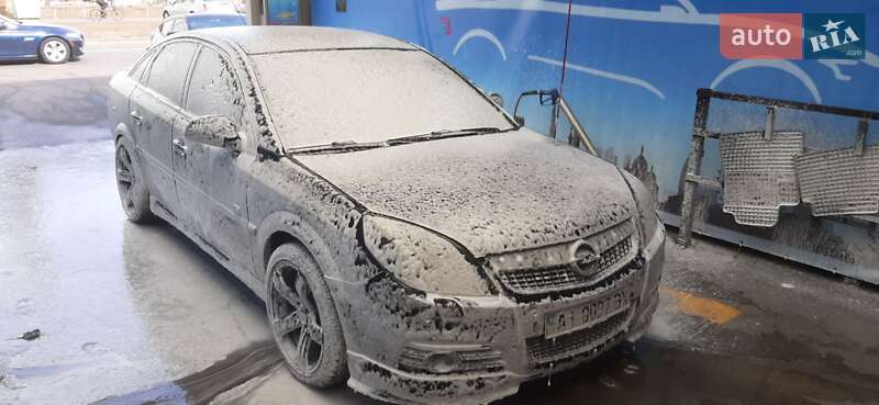 Лифтбек Opel Vectra 2007 в Киеве фото 8 Лифтбек Opel Vectra 2007 в Киеве