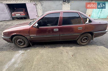 Седан Opel Vectra 1989 в Кривому Розі