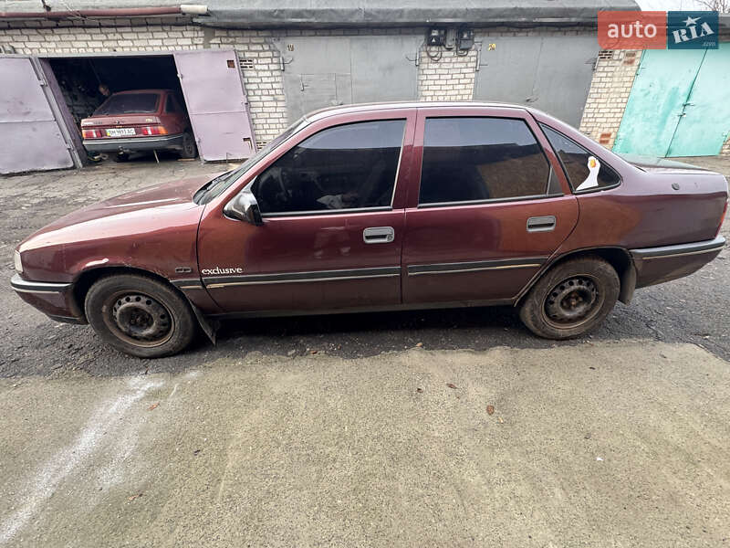 Opel Vectra 1989