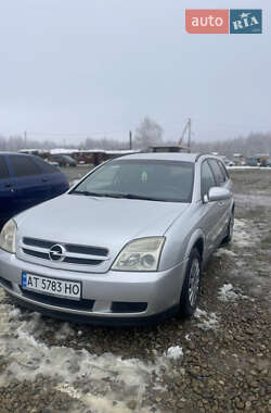Універсал Opel Vectra 2005 в Івано-Франківську