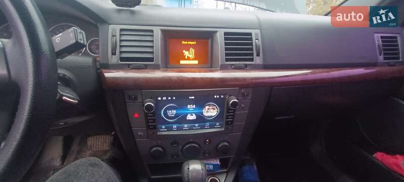 Седан Opel Vectra 2003 в Павлограде фото 10 Седан Opel Vectra 2003 в Павлограде