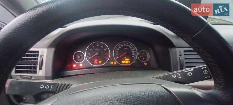 Седан Opel Vectra 2003 в Павлограде фото 8 Седан Opel Vectra 2003 в Павлограде