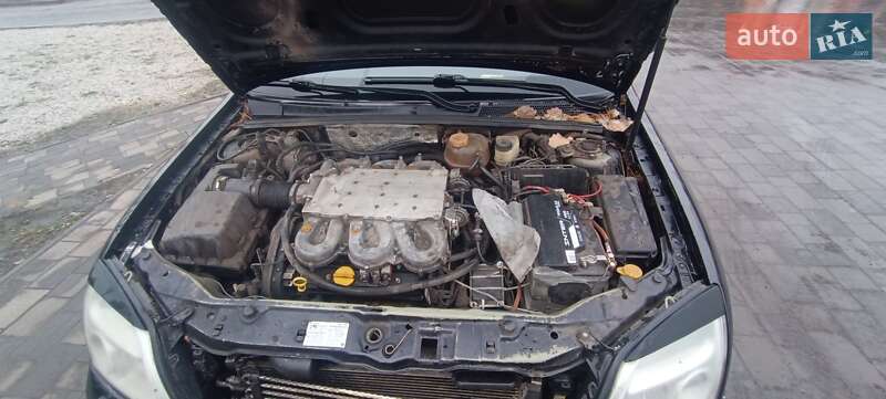 Седан Opel Vectra 2003 в Павлограде фото 7 Седан Opel Vectra 2003 в Павлограде