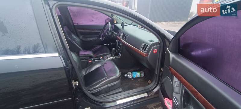 Седан Opel Vectra 2003 в Павлограде фото 16 Седан Opel Vectra 2003 в Павлограде