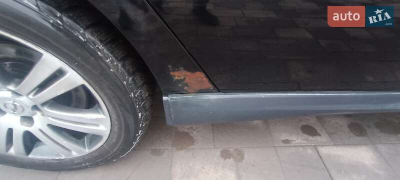 Седан Opel Vectra 2003 в Павлограде фото 17 Седан Opel Vectra 2003 в Павлограде