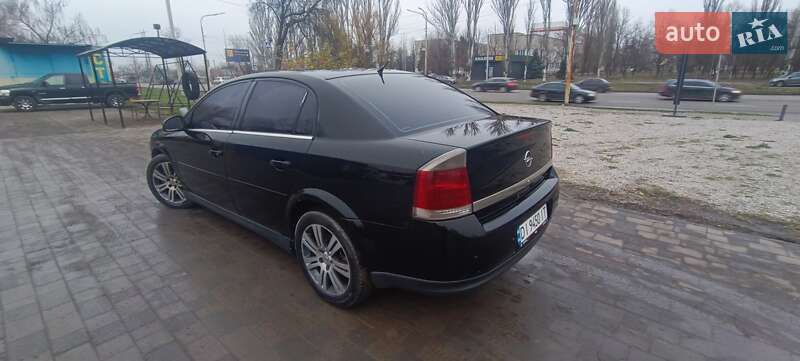 Седан Opel Vectra 2003 в Павлограде фото 3 Седан Opel Vectra 2003 в Павлограде
