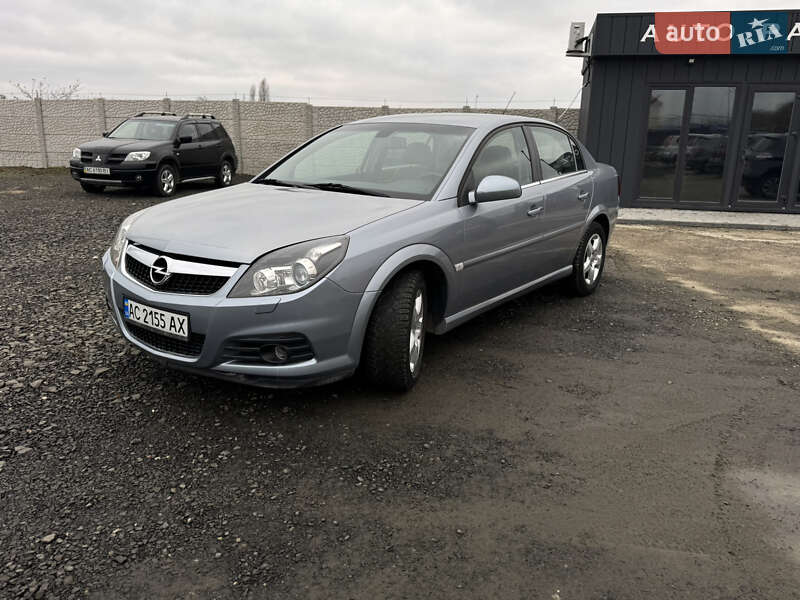 Седан Opel Vectra 2008 в Луцьку