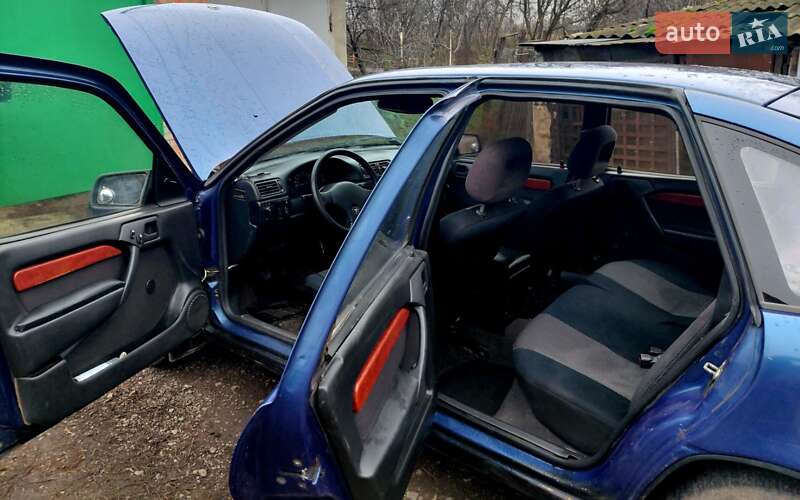 Ліфтбек Opel Vectra 1991 в Білій Церкві