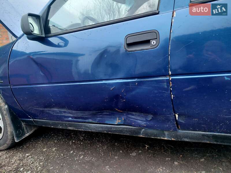Ліфтбек Opel Vectra 1991 в Білій Церкві