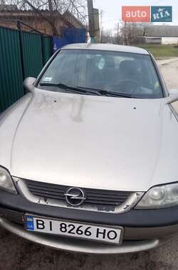 Седан Opel Vectra 1997 в Гадячі