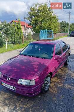 Седан Opel Vectra 1991 в Львові