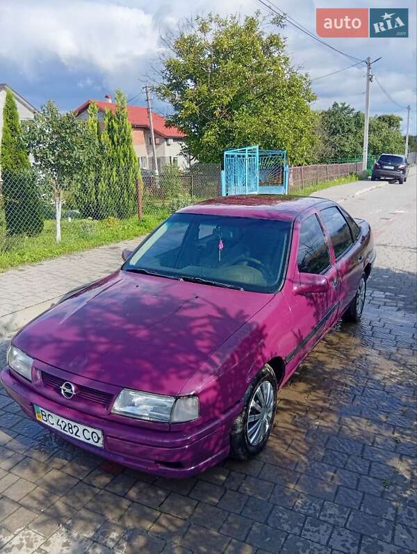 Седан Opel Vectra 1991 в Львові