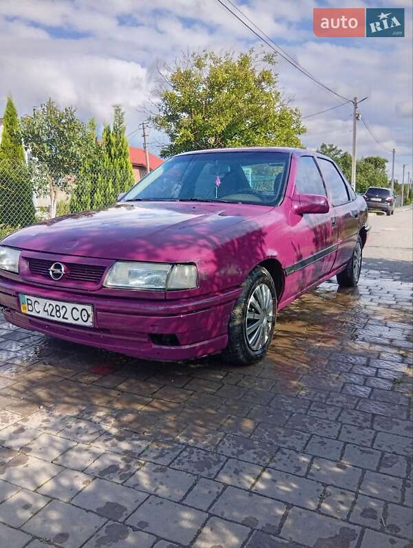Седан Opel Vectra 1991 в Львові
