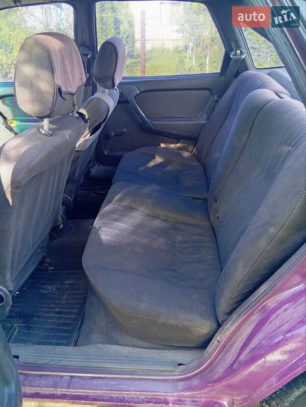 Седан Opel Vectra 1991 в Львові