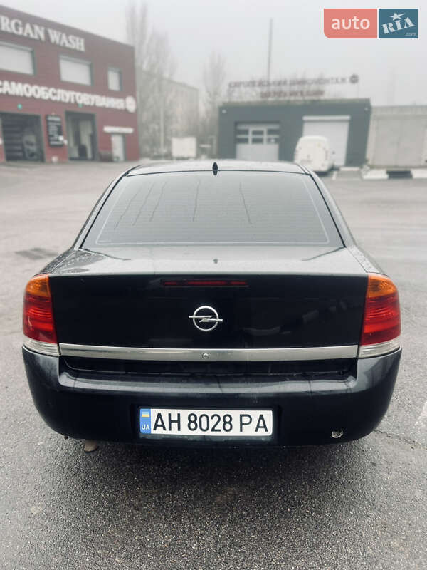 Седан Opel Vectra 2003 в Харькове фото 7 Седан Opel Vectra 2003 в Харькове