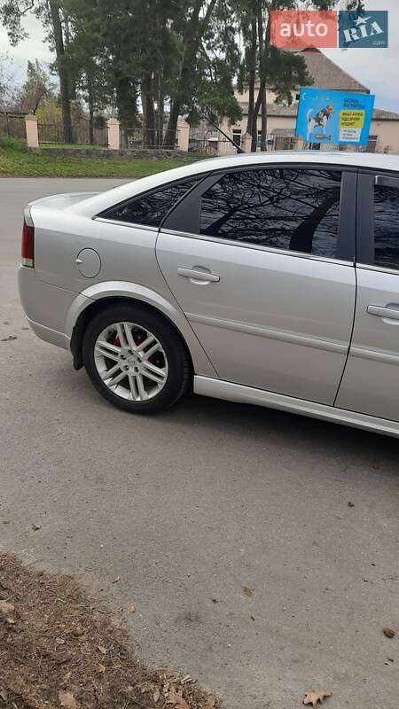 Лифтбек Opel Vectra 2004 в Володарке фото 11 Лифтбек Opel Vectra 2004 в Володарке