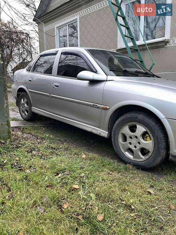 Седан Opel Vectra 2001 в Ровно