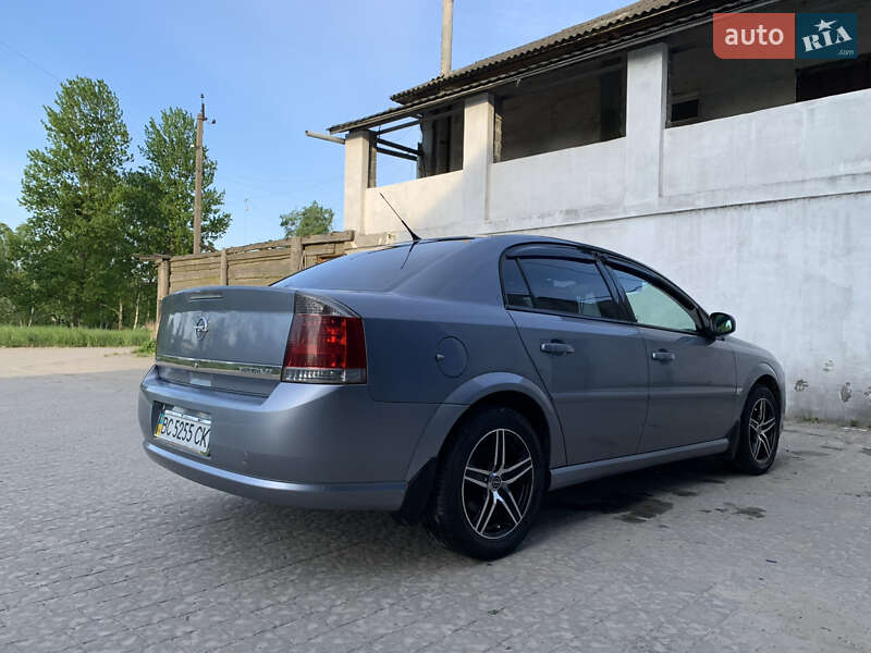 Седан Opel Vectra 2006 в Новому Розділі