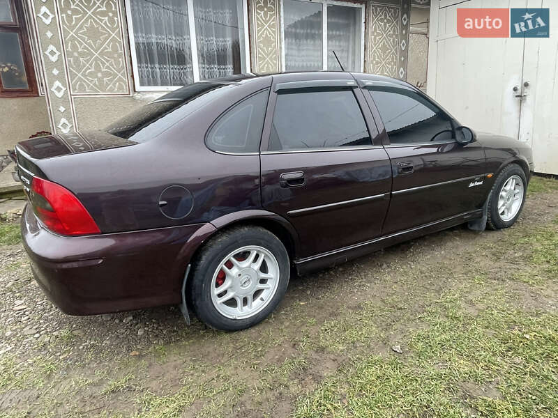 Седан Opel Vectra 2000 в Чернівцях фото 29 Седан Opel Vectra 2000 в Чернівцях