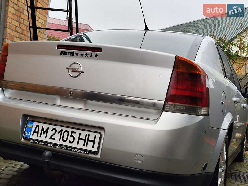 Седан Opel Vectra 2002 в Бердичеві