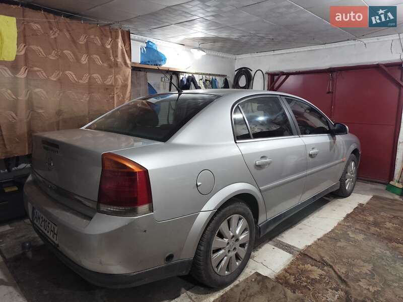 Седан Opel Vectra 2002 в Бердичеві