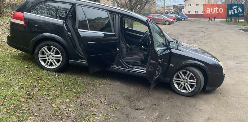 Универсал Opel Vectra 2004 в Броварах фото 8 Универсал Opel Vectra 2004 в Броварах