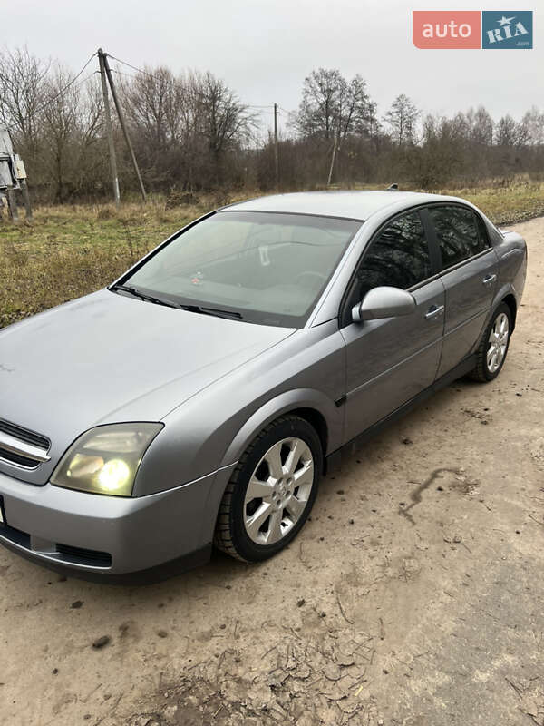 Opel Vectra 2003
