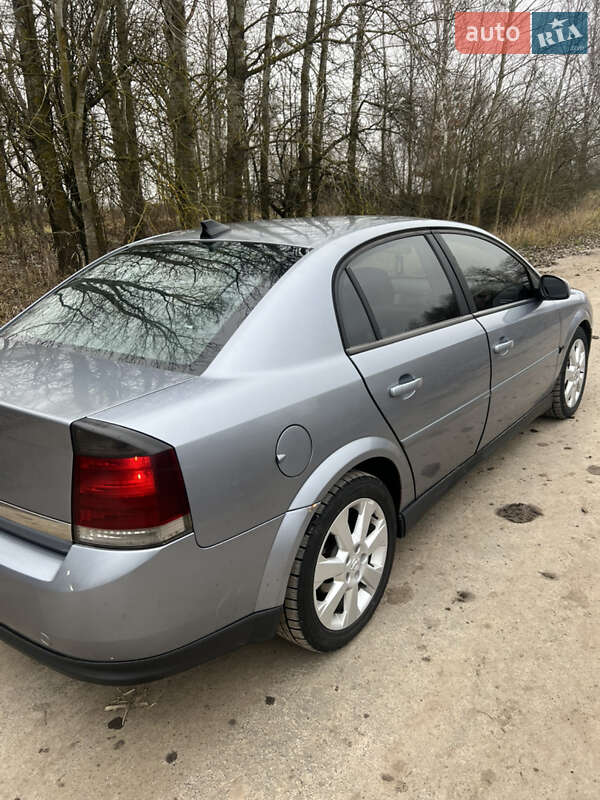 Седан Opel Vectra 2003 в Звягелі фото 4 Седан Opel Vectra 2003 в Звягелі