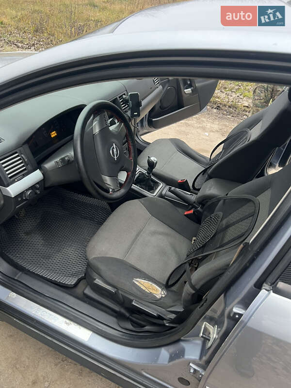 Седан Opel Vectra 2003 в Звягелі фото 11 Седан Opel Vectra 2003 в Звягелі