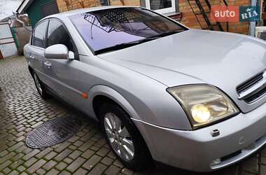 Седан Opel Vectra 2002 в Бердичеве