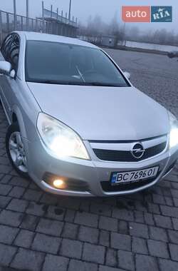 Седан Opel Vectra 2007 в Львове