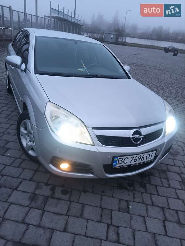 Opel Vectra 2007