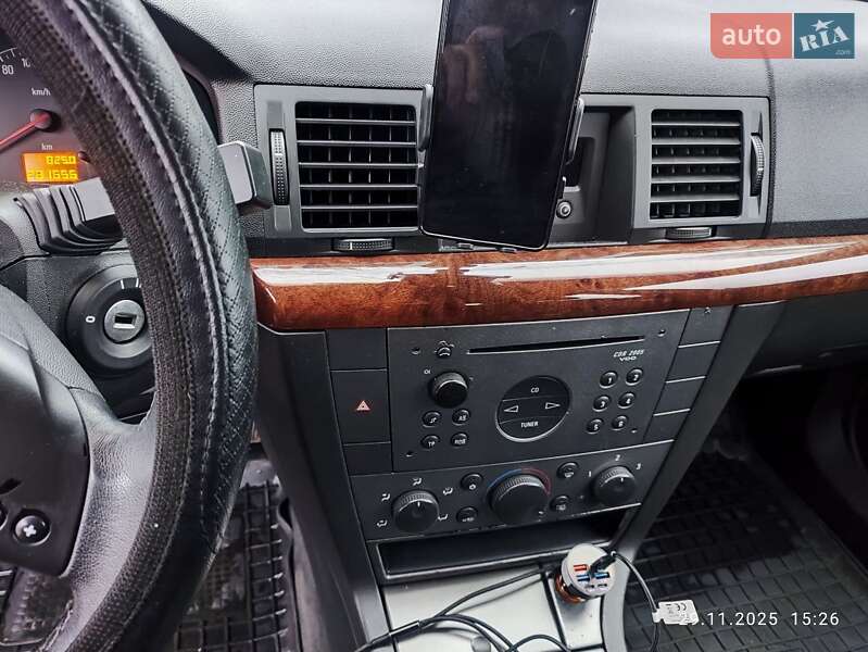 Седан Opel Vectra 2002 в Одесі