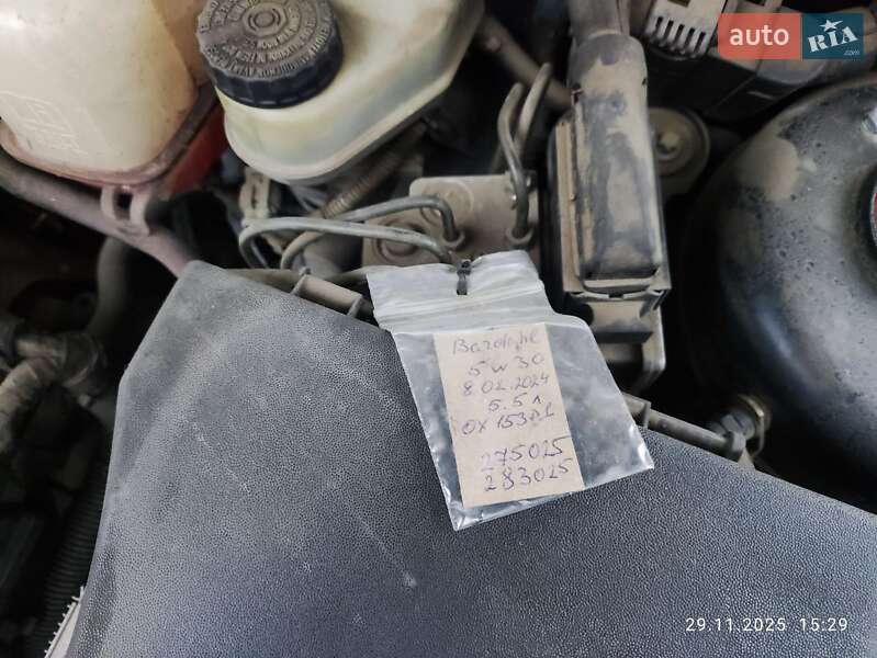 Седан Opel Vectra 2002 в Одесі