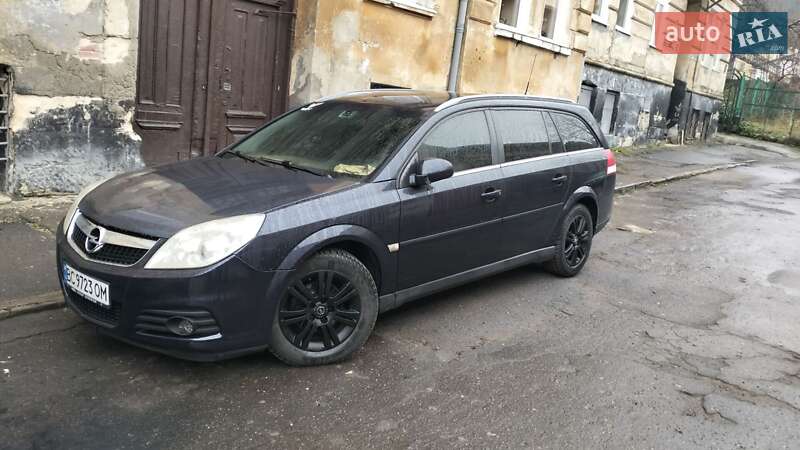 Универсал Opel Vectra 2006 в Львове