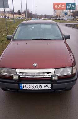 Седан Opel Vectra 1991 в Львові